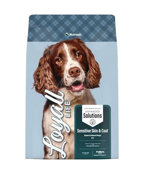 Loyall Life Sensitive Skin & Coat- Salmon & Oatmeal Dog Food- 30lbs Loyall Life Sensitive Skin & Coat- Salmon & Oatmeal Dog Food- 30lbs