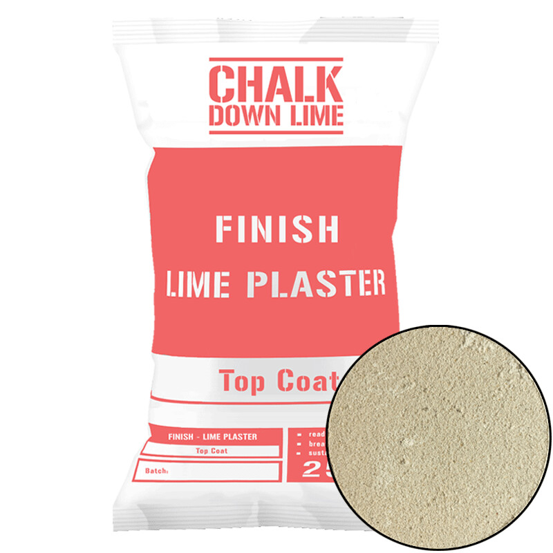 Finish Lime Plaster