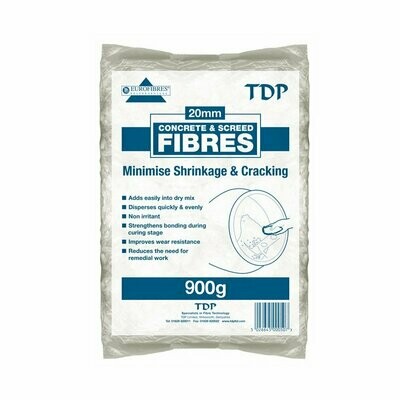 Screed Fibres - 20mm