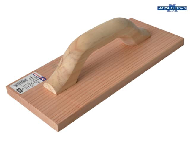 Marshalltown - Wooden Float