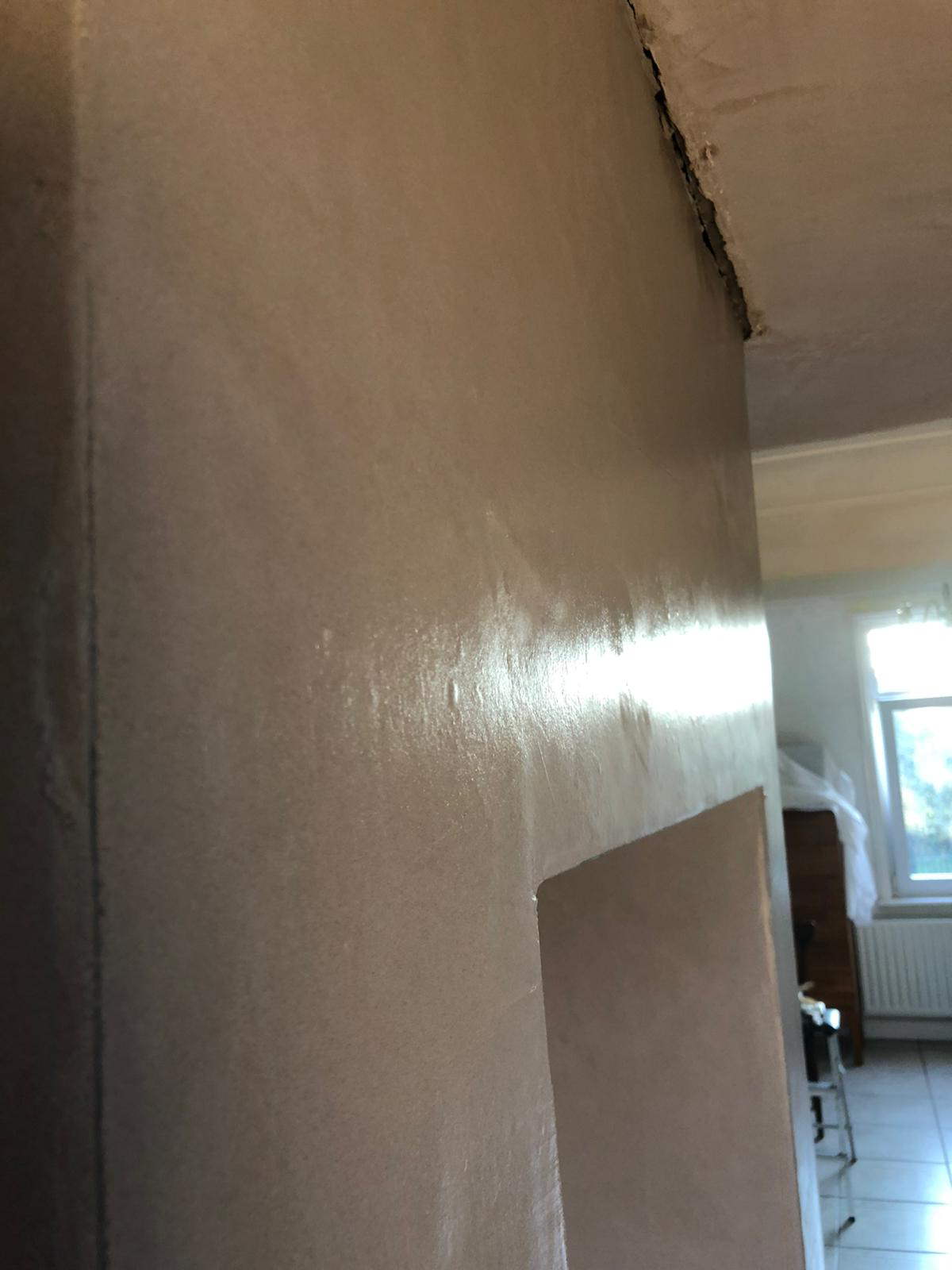 Lime Putty Plaster Finish Coat is in stock at Lancaster Lime Works!