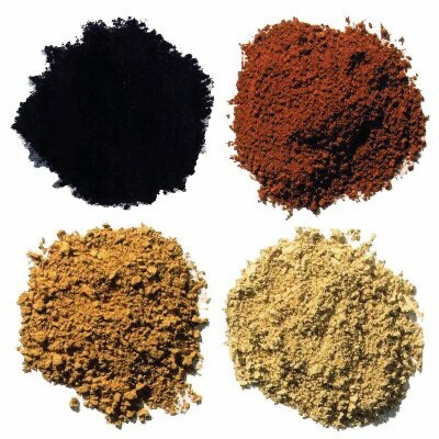 Natural Pigments