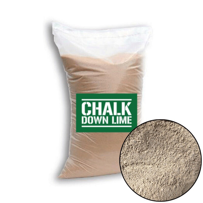 Crushed Chalk