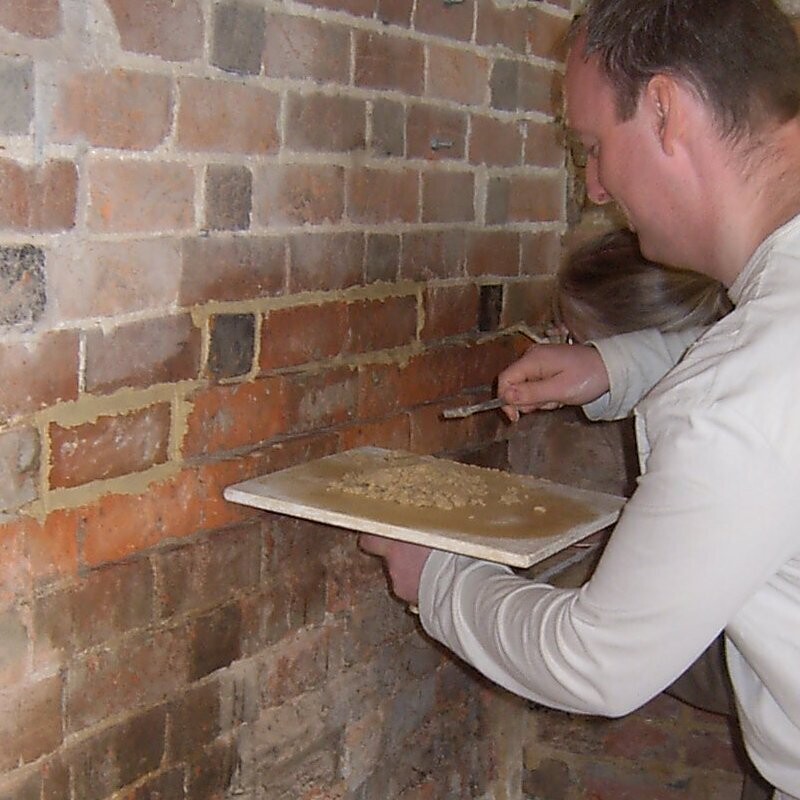 Traditional Masonry & Lime Pointing Course 11/11/2022