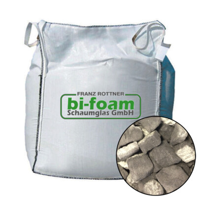 BIFOAM Glass Aggregate