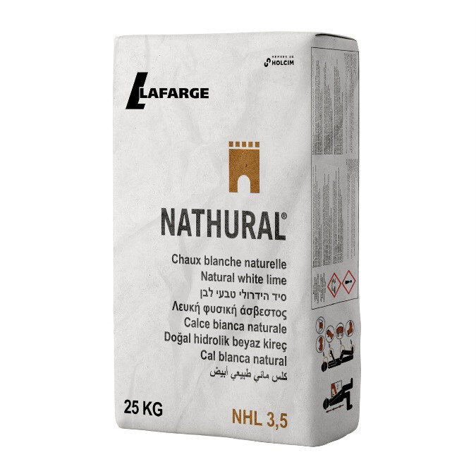 Lafarge NATHURAL® NHL 3.5