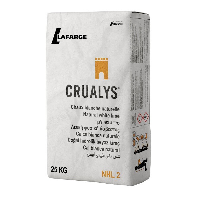 Lafarge CRUALYS® NHL 2