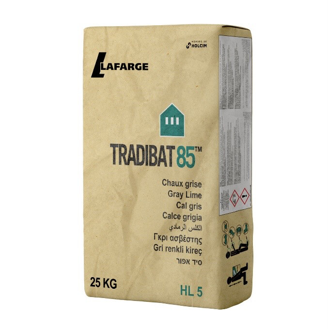 Tradibat® - Hempcrete Binder HL 5