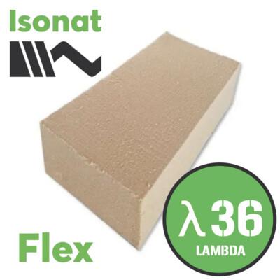 ISONAT Flex - Woodfibre Insulation Batts
