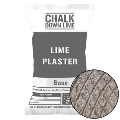 Lime Plaster (Base)