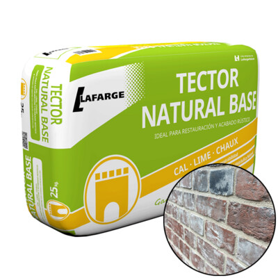 Tector® Hydraulic Lime Mortar