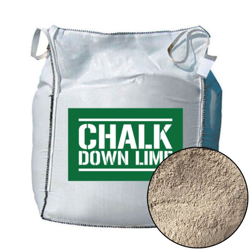 Crushed Chalk