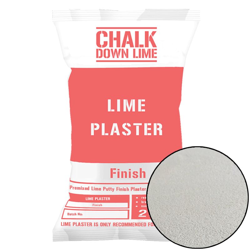 Lime Plaster (Finish)