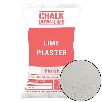 Lime Plaster (Finish)