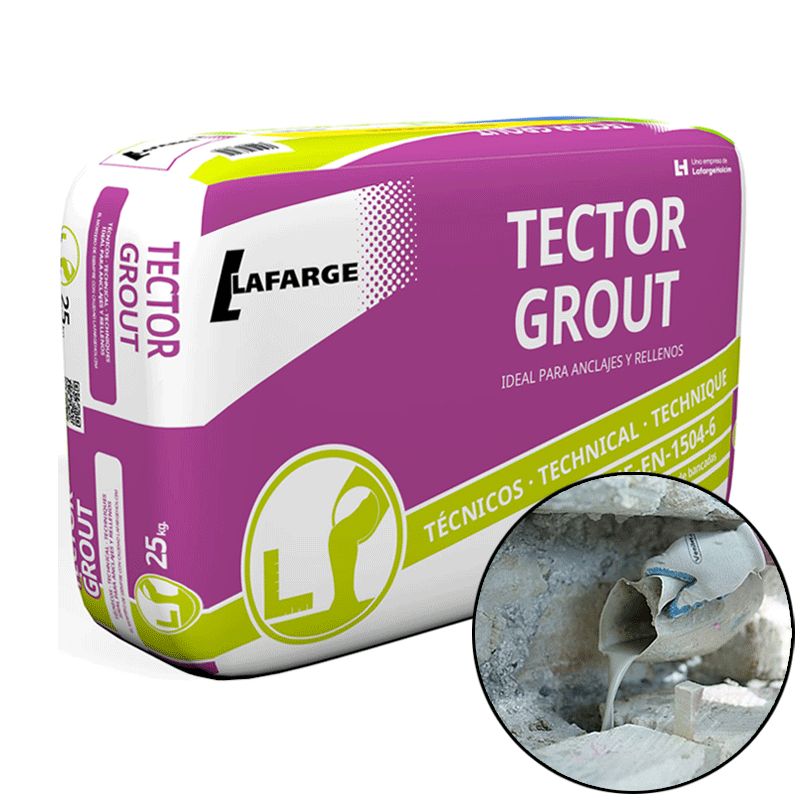 Tector® NHL Grout