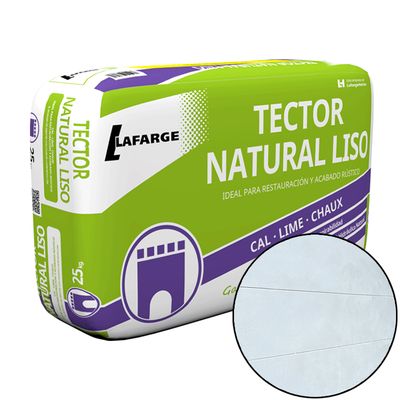 Tector® Hydraulic Lime Render