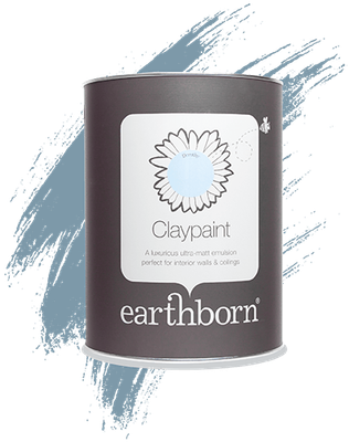 Earthborn - Claypaint - 2.5ltr