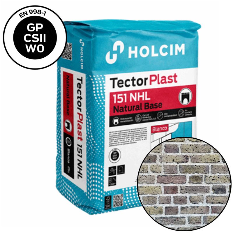 Tector® Lime Mortar (off-white)