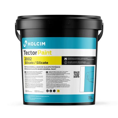 Tector® Silicate Paint (white)