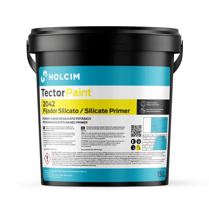 Tector® Silicate Primer
