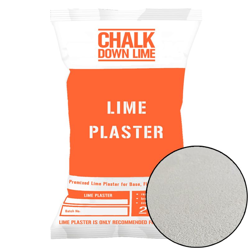 Lime Plaster (Finish)