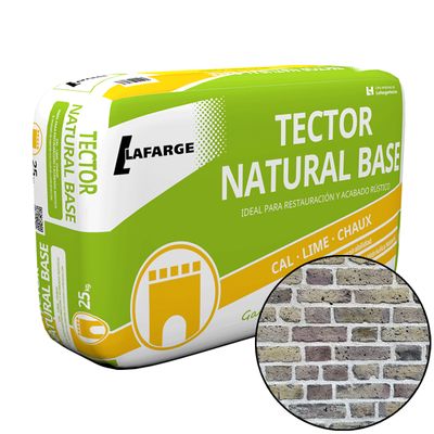 Tector® Hydraulic Lime Mortar