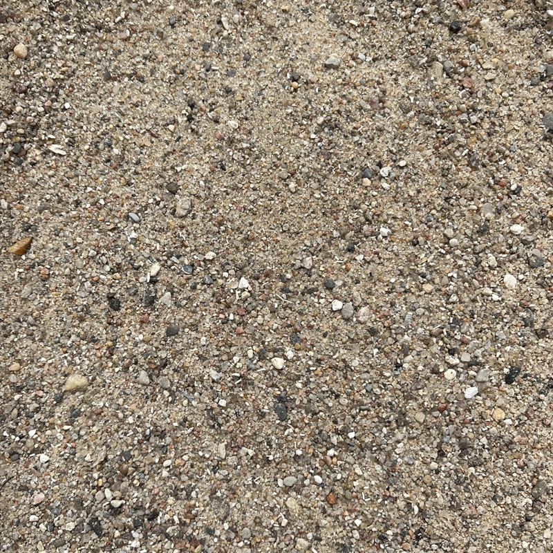 Sharp Washed Sand <4mm