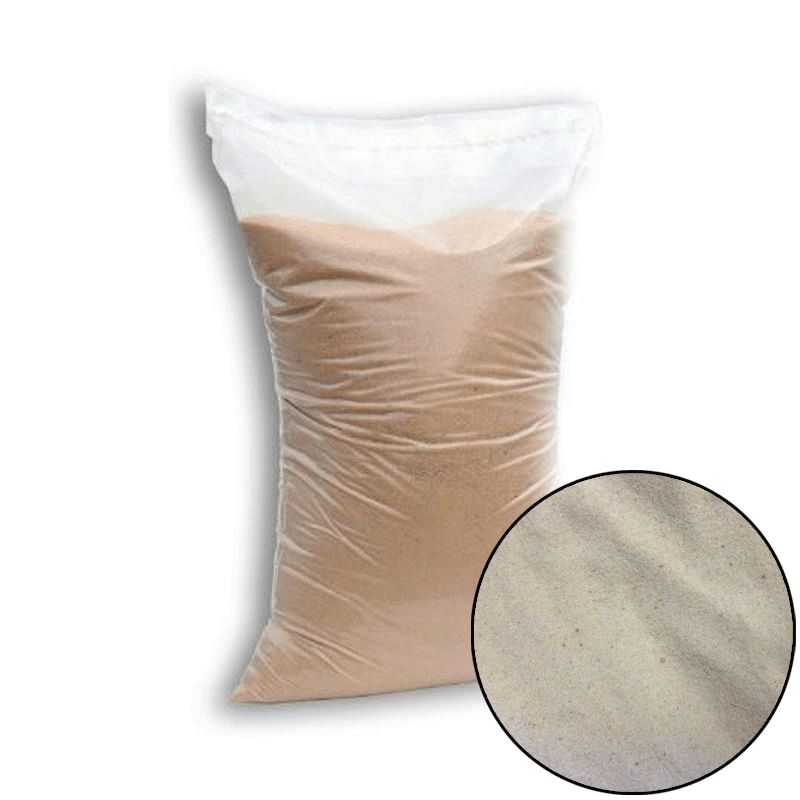 Silica Sand <500µm, Size: 20kg bag
