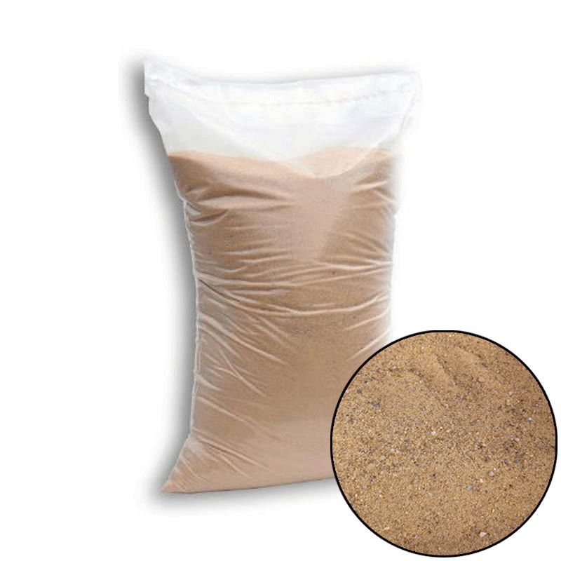Plastering Sand <2mm, Size: 25kg bag