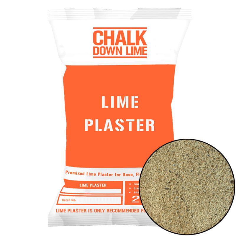 Lime Plaster (Medium)