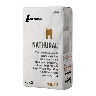 Lafarge NATHURAL® NHL 3.5 Lafarge NATHURAL® NHL 3.5