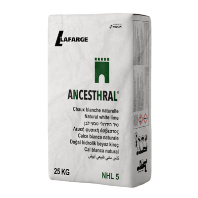 Lafarge ANCESTHRAL® NHL 5 Lafarge ANCESTHRAL® NHL 5