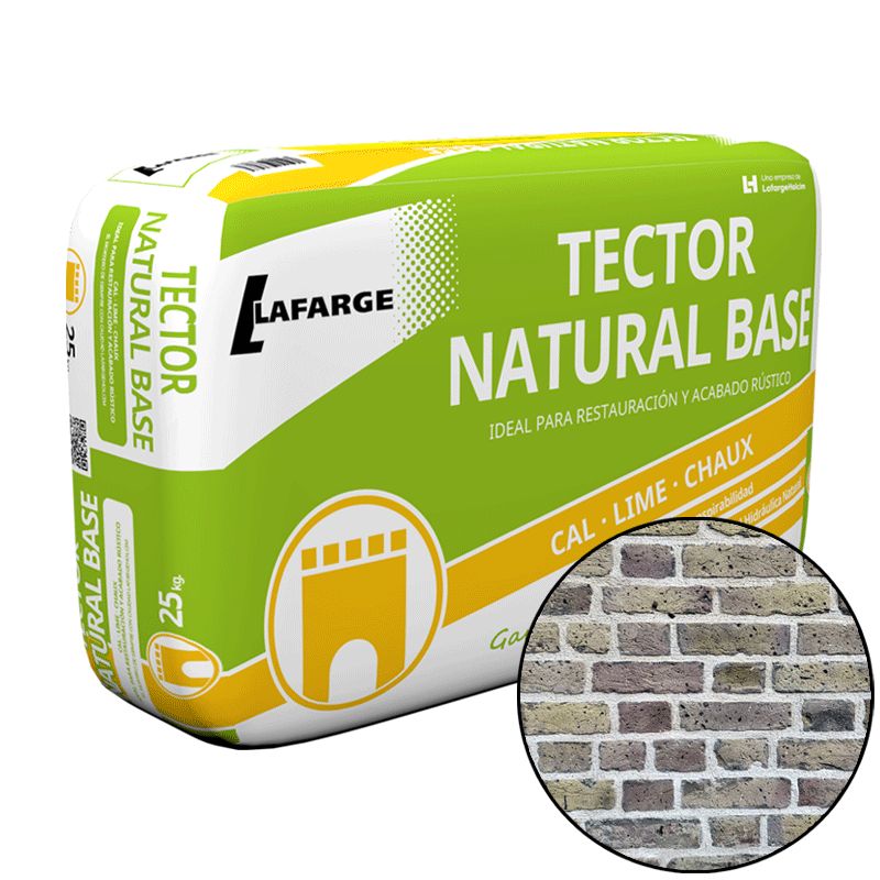 Tector® Lime Mortar (off-white)