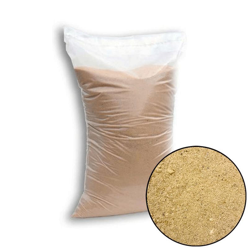Heritage Sand <2mm, Size: 25kg bag