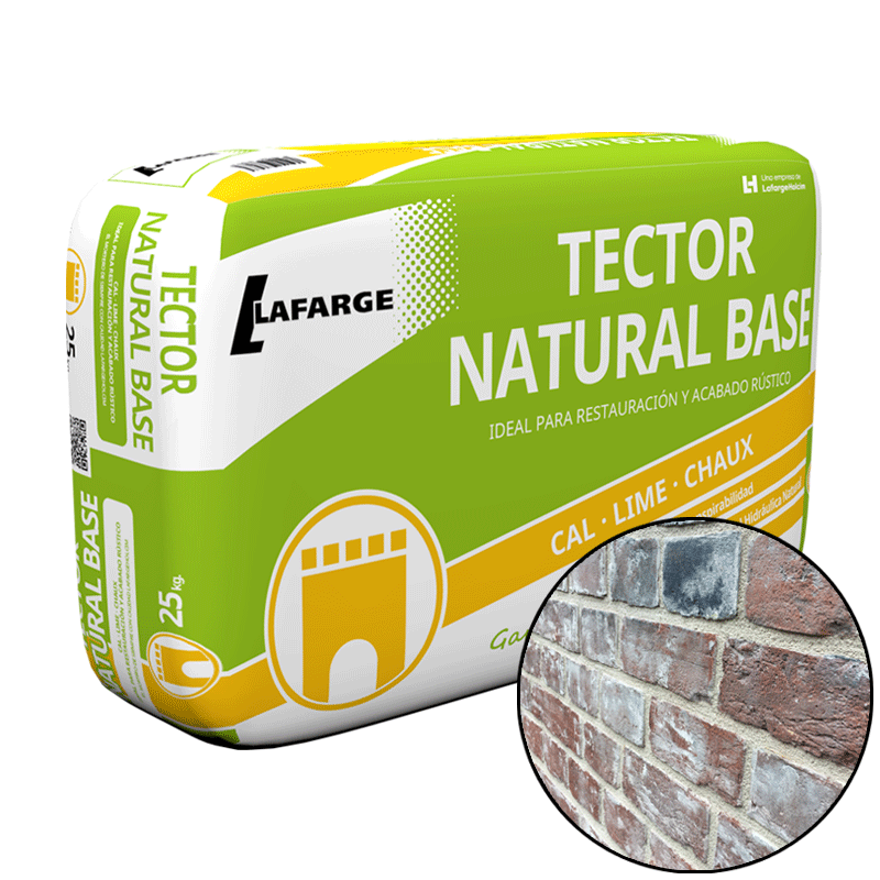 Tector® Lime Mortar (beige) Tector® Lime Mortar (beige)