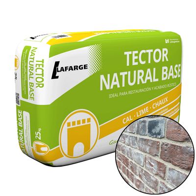 Tector® Lime Mortar (beige) Tector® Lime Mortar (beige)