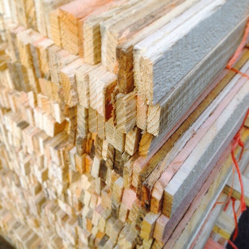 Larch Sawn Laths - 30mm