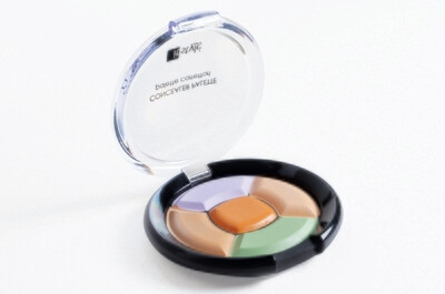Concealer Palette - 5 Colours CO6