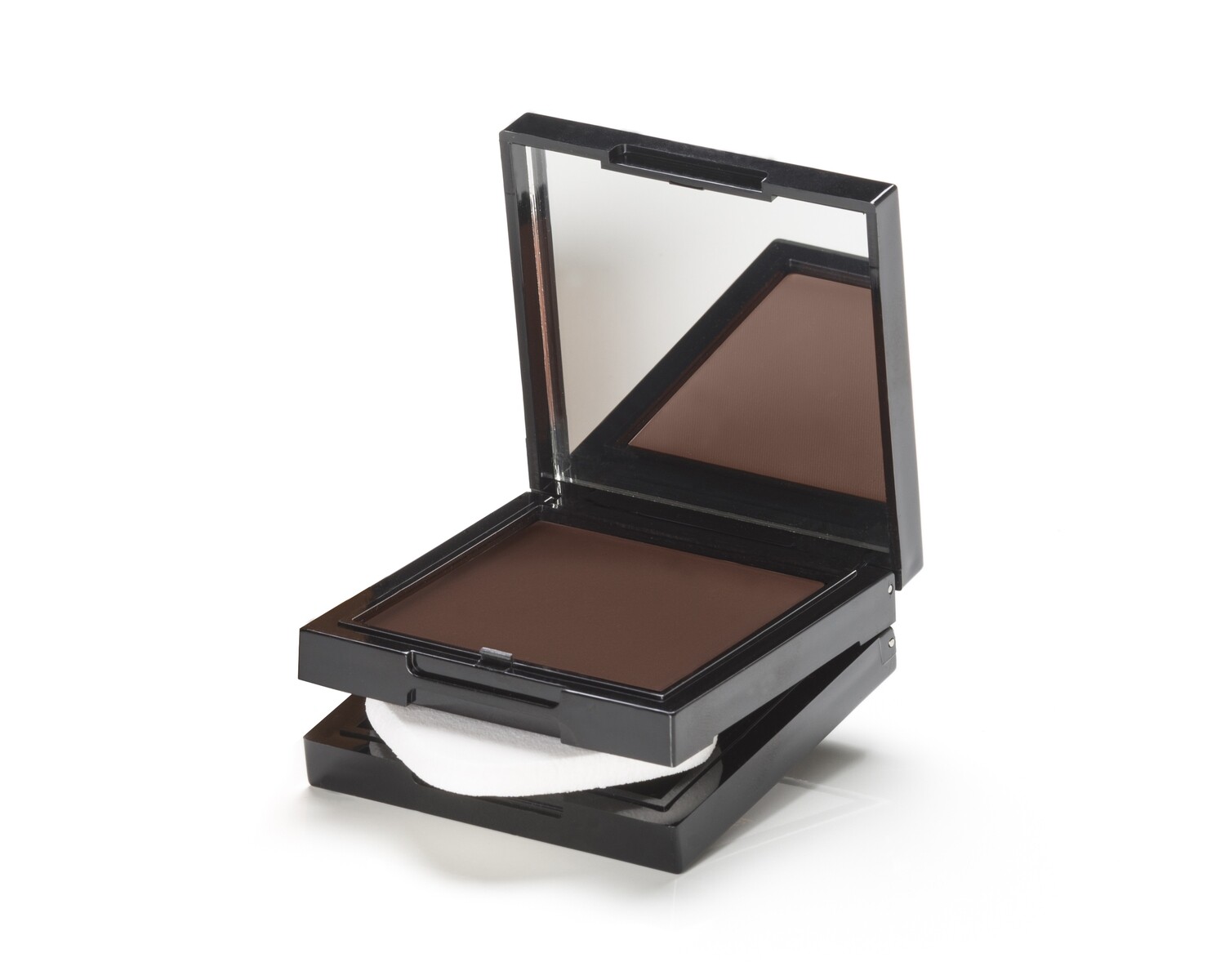 Amber Compact Foundation CACAO FC3/6