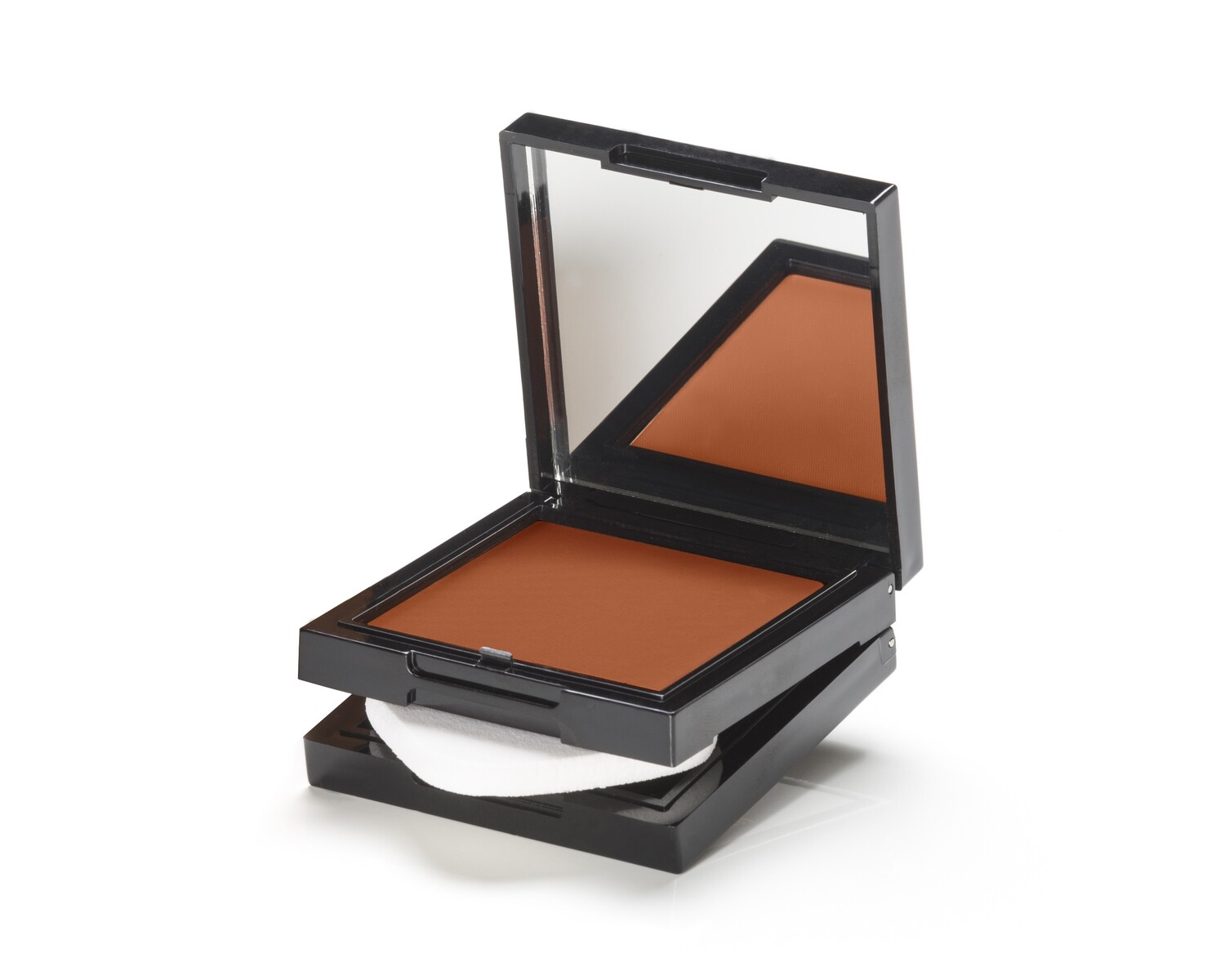 Amber Compact Foundation LIGHT CLAY FC3/3