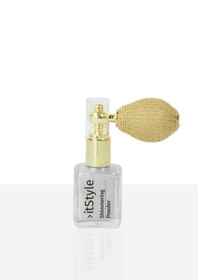 Shimmering Powder ARGENTO SHP3/3 Shimmering Powder ARGENTO SHP3/3