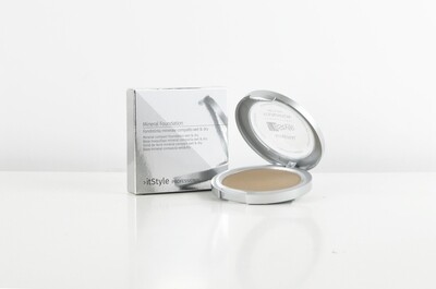Mineral Compact Foundation Wet&Dry BEIGE FC6/3 Mineral Compact Foundation Wet&Dry BEIGE FC6/3