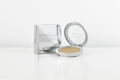 Mineral Compact Foundation Wet&Dry SAND FC6/1 Mineral Compact Foundation Wet&Dry SAND FC6/1