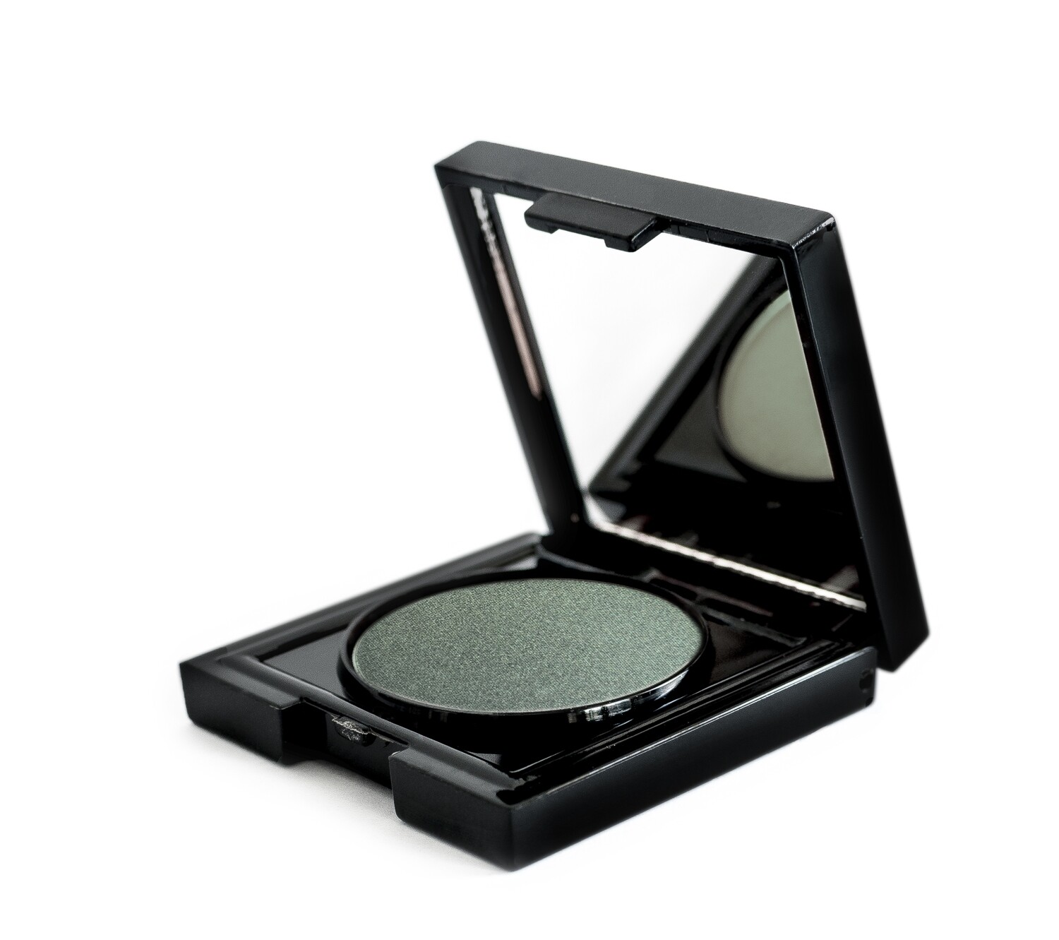Glamour Satin Compact Eyeshadow VERDE GIADA PRISMATICO OM11/8