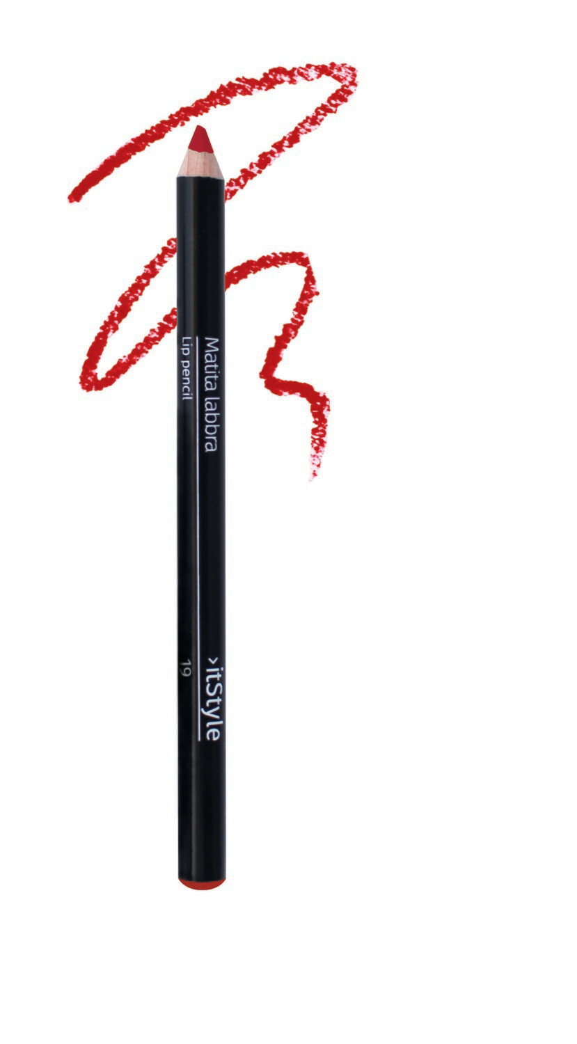 Lip Pencil INTENSE RED (MA5/19)