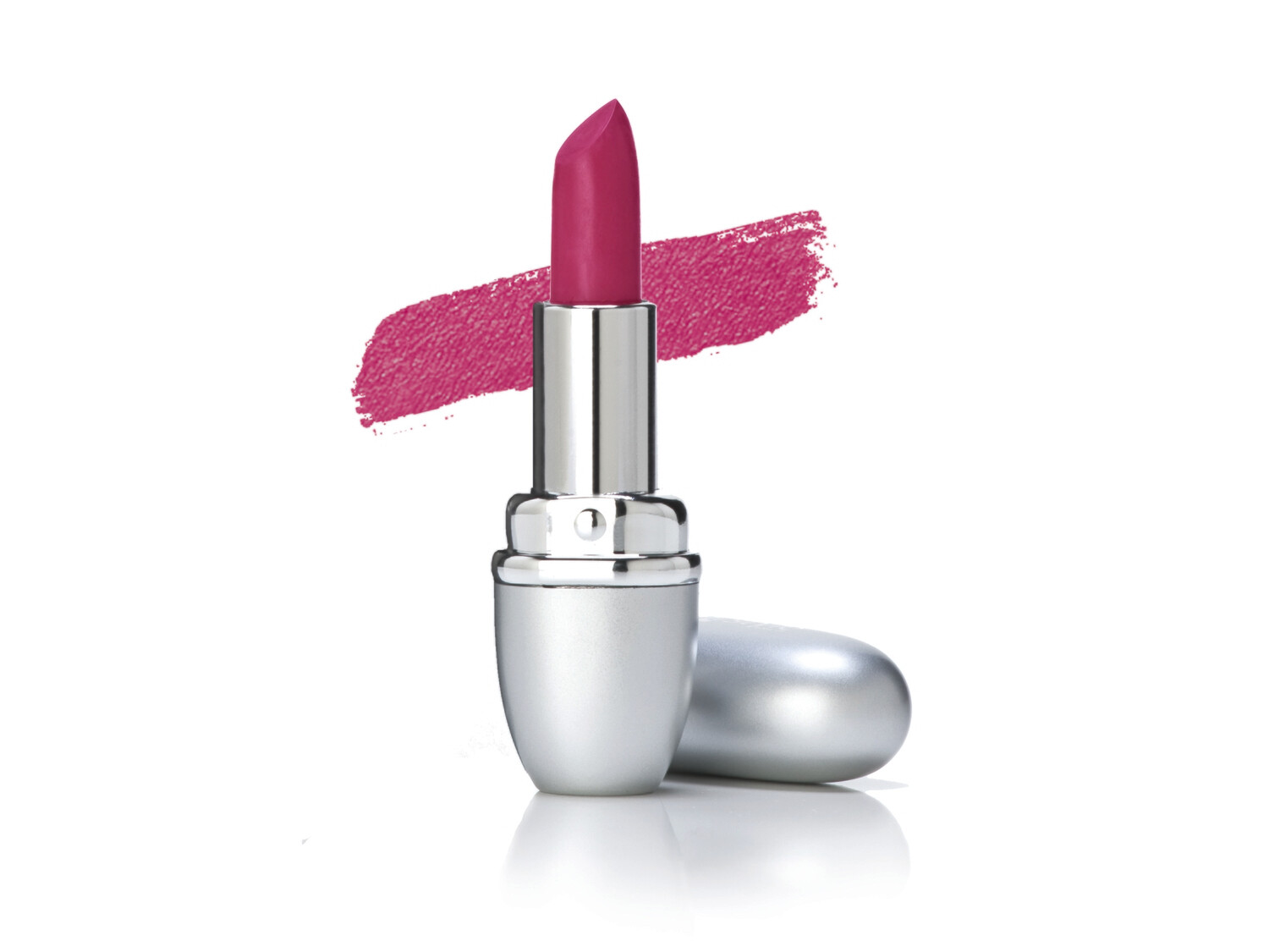 Satin Lipstick HOT PINK RO8/9