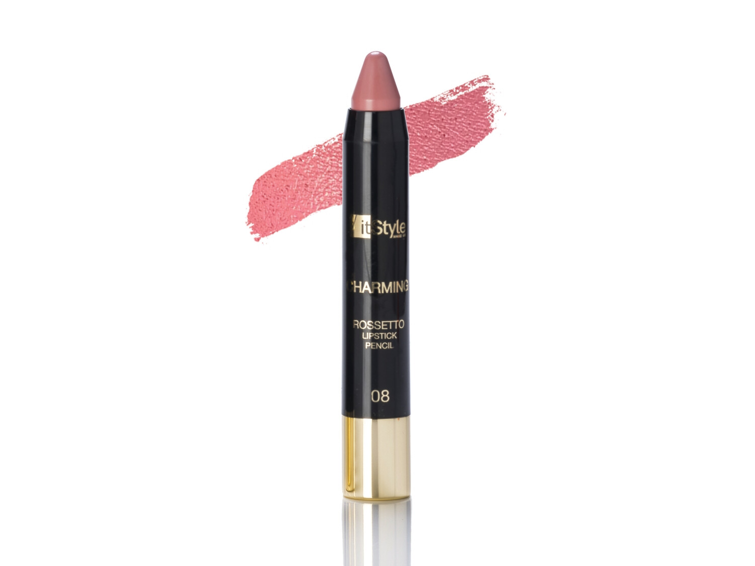 Automatic Pencil Lipstick Charming NUDE PEACH RO14/8