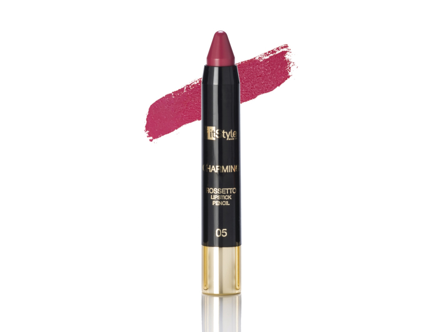 Automatic Pencil Lipstick Charming GERANIUM RO14/5