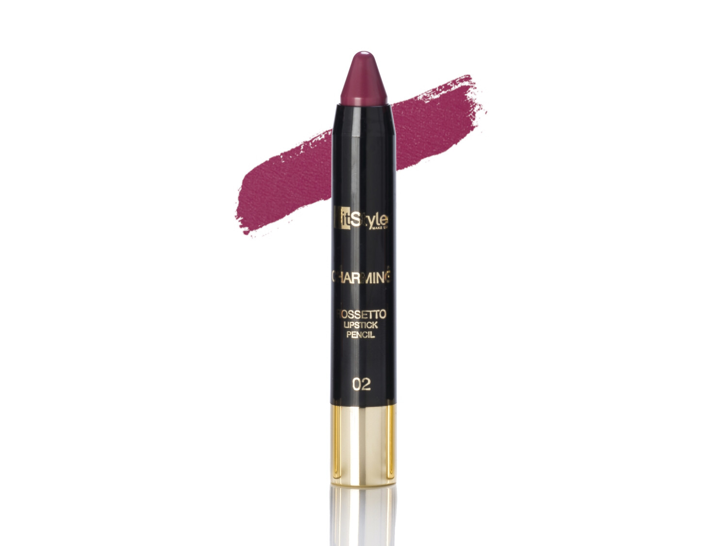 Automatic Pencil Lipstick Charming MAUVE RO14/2