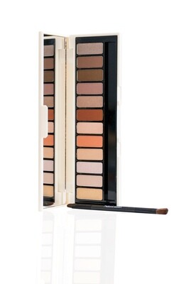 COMPACT EYESHADOW PALETTE- Naked Addict PAL19 COMPACT EYESHADOW PALETTE- Naked Addict PAL19